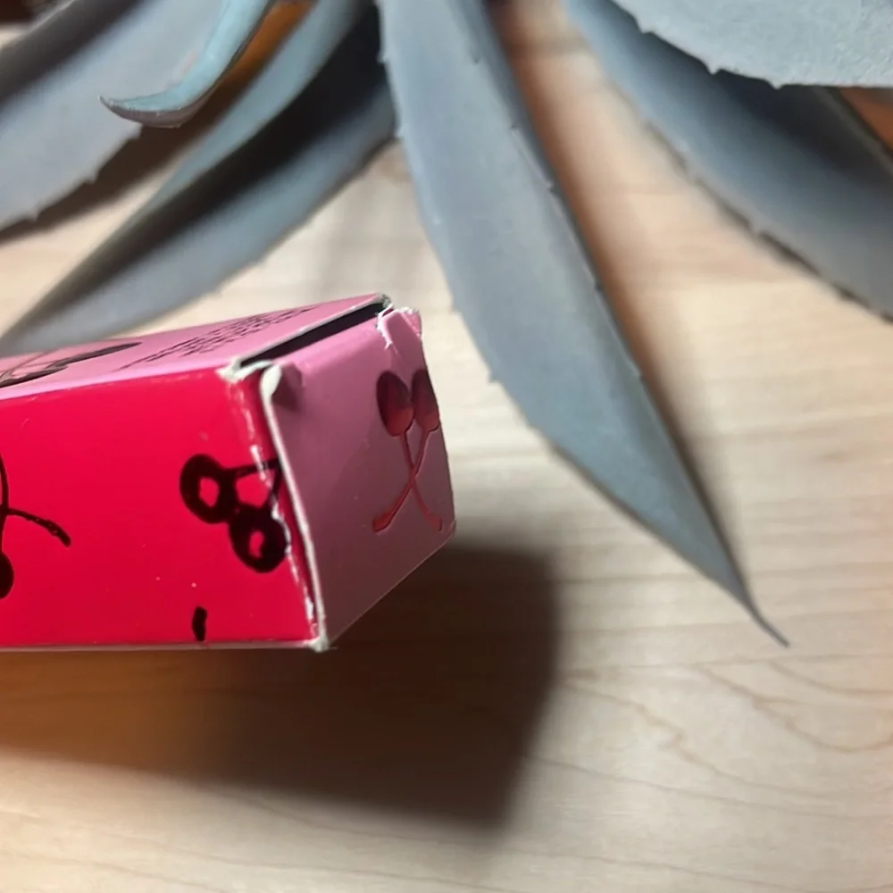 Lime Crime Frozen Cherry (Blue Shade) Ultra Shiny Lip Gloss